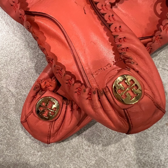Tory Burch, Ballet Flats - Picture 2 of 4